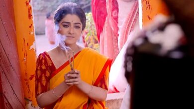 কোন গোপনে মন ভেসেছে আজকের পর্ব